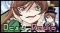 Classic Desu-Radio banner (including Boku).