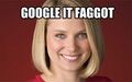 Marissa Mayer - Google, Inc.