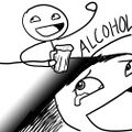 Alcohol!