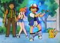 Again, note the extreme attention to detail in this typical Pokémon episode.