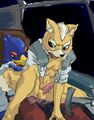 Falco fucking Fox