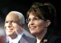 McCain checking Palin out