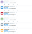 You know that you've hit rock bottom when you're spamming Twitter with bots.