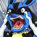 Lucario's reaction to this gallery.