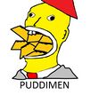 PUDDIMEN