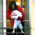 Michael Jackson's kid #4 aka Blanket