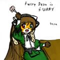 Furry Desu explains a difficult concept