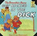 A furry book tempting kids with painful pleasure