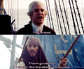 Jack Sparrow responds to Cam'ron.