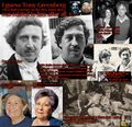 Medellin Cartel cocaine king Pablo Escobar was portrayed by actor Gene Wilder.