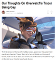 Kotaku again expressing their opinions