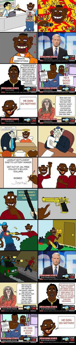 Nigger Sheeit Comics.jpg